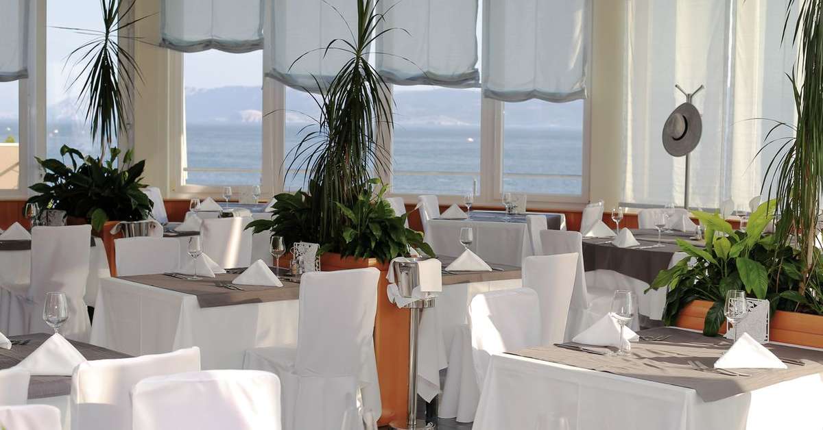 Een foto van Marina Hotel