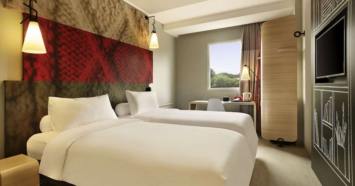 Een foto van Ibis Edinburgh Centre Royal Mile Hunter Square