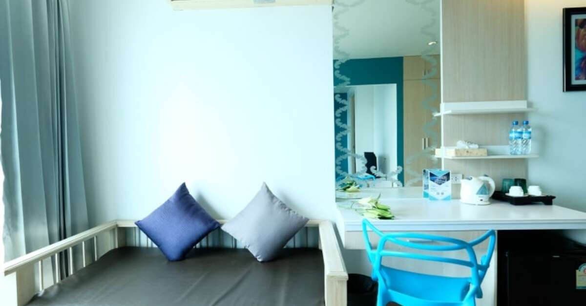 Een foto van Sunday Beachfront View Jomtien Pattaya