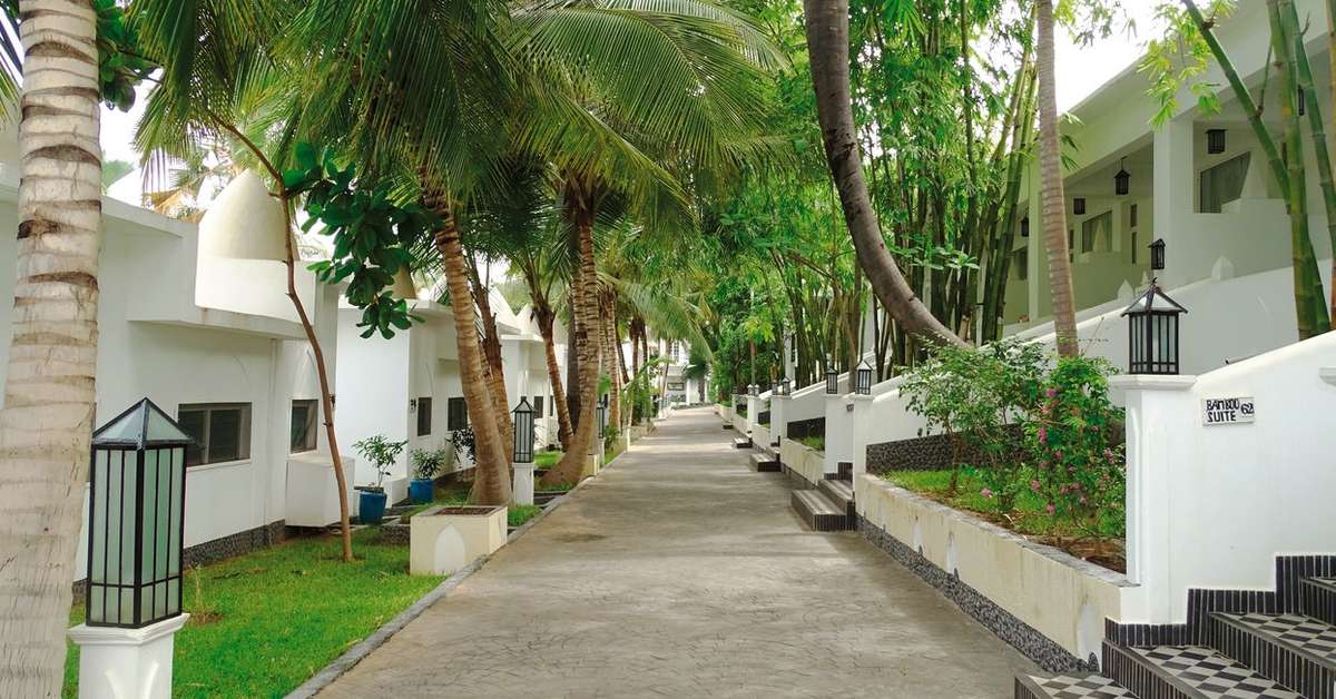 Een foto van Coco Ocean Resort & Spa