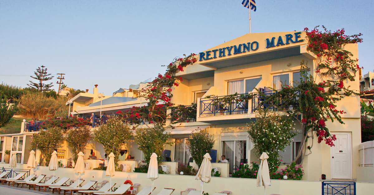 Een foto van Rethymno Mare Royal