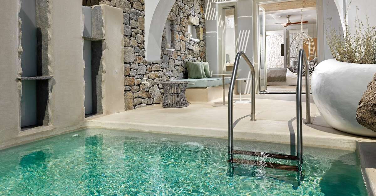 Een foto van Kove Mykonos - A Myconian Collection Hotel