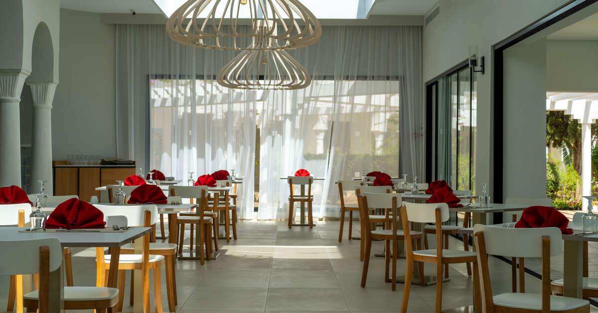 Ein Foto Iberostar Selection Mirage Hammamet