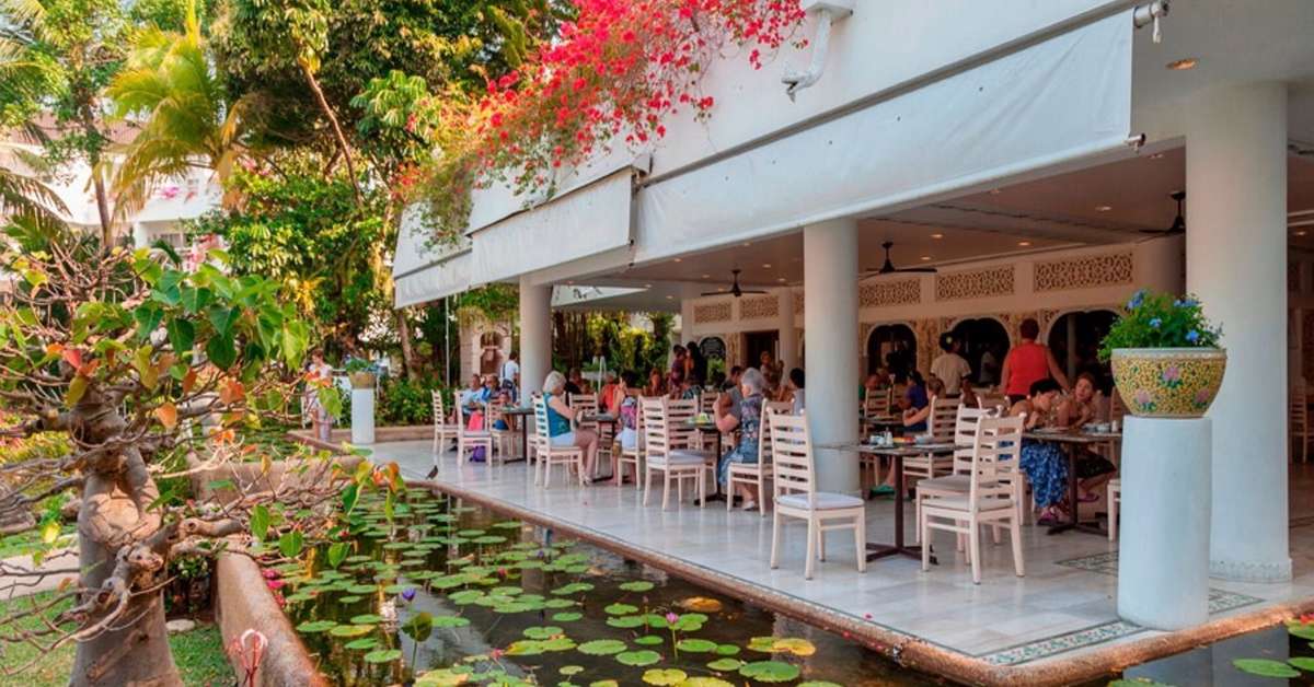Een foto van Thavorn Palm Beach Resort