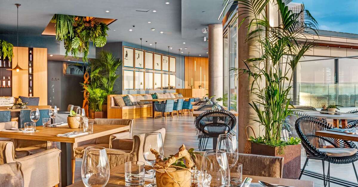 Een foto van de faciliteiten bij Iberostar Selection Llaut Palma