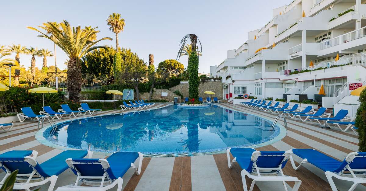 Een foto van Muthu Clube Praia da Oura