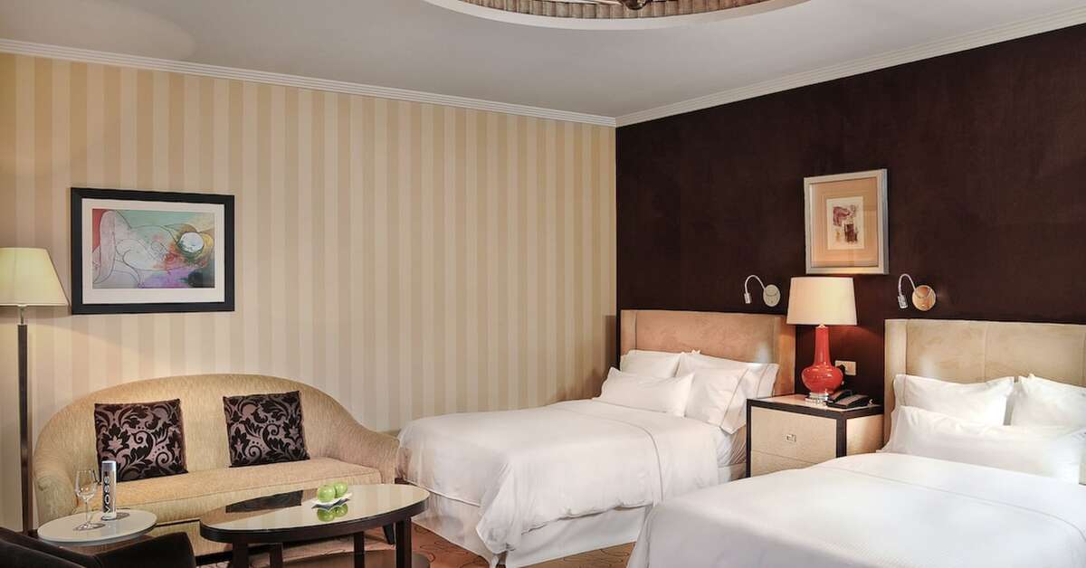 Een foto van The Westin Valencia