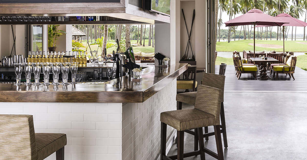 Een foto van Shangri-La's Hambantota Golf Resort & Spa