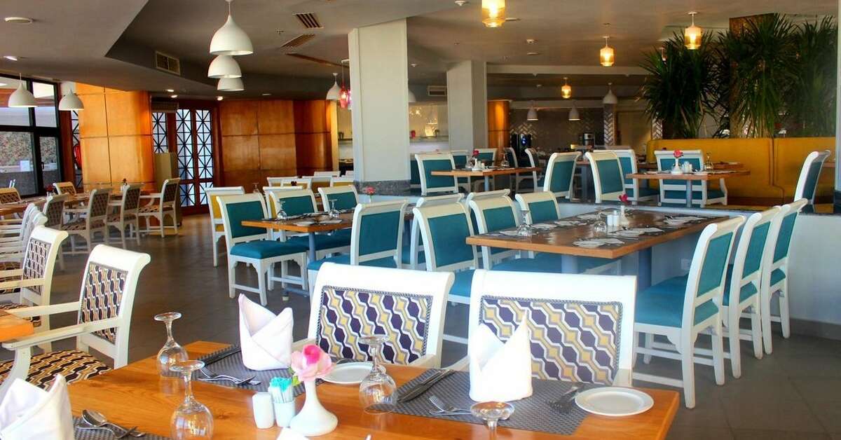 Een foto van de faciliteiten bij Sunrise Holidays Resort