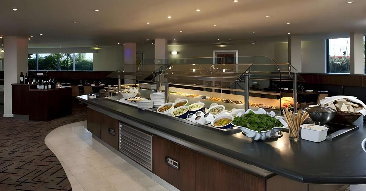Een foto van Leonardo London Heathrow Airport