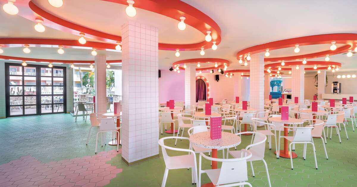 Een foto van de faciliteiten bij Servatur Isora Suites