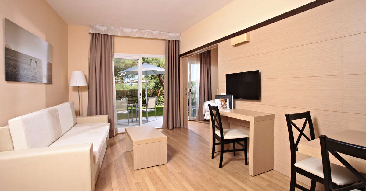 Een foto van Hotel Zafiro Tropic
