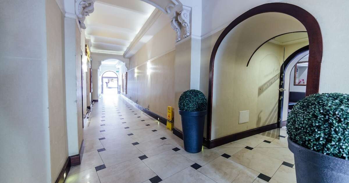 Een foto van Hotel Rezydent