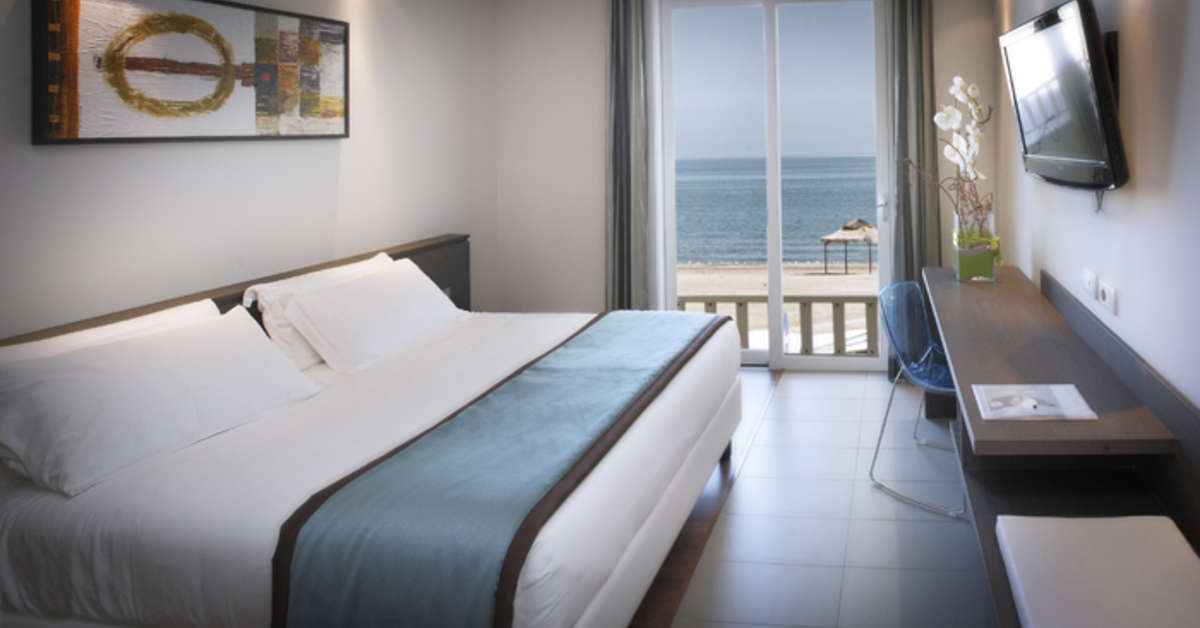 Een foto van Hotel Touring Riccione