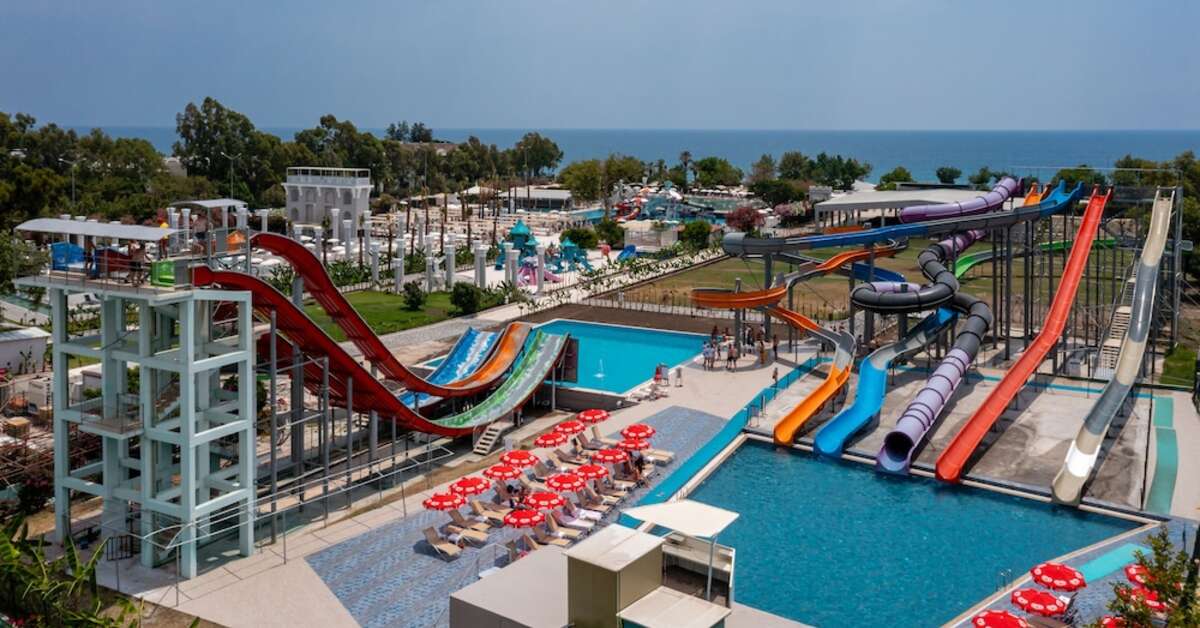 Een foto van Miarosa Kemer Beach