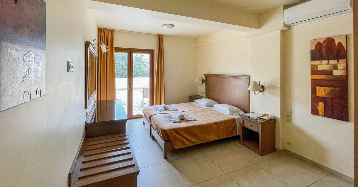 Een foto van Appartementen Maria Lambis