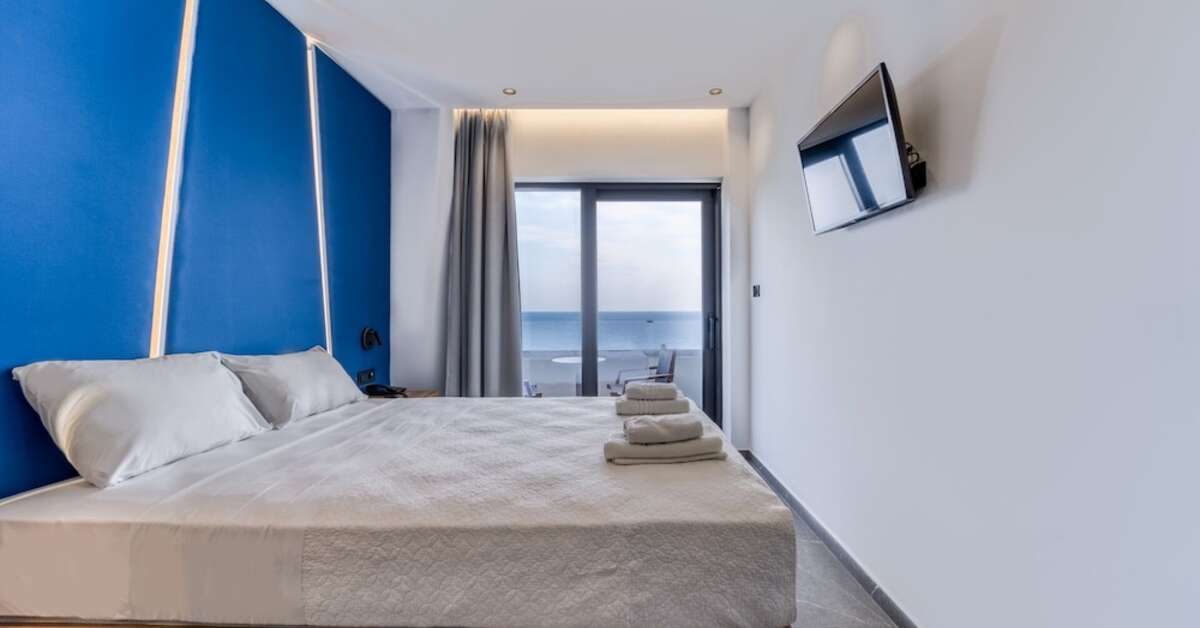 Een foto van Island Sea Side Hotel