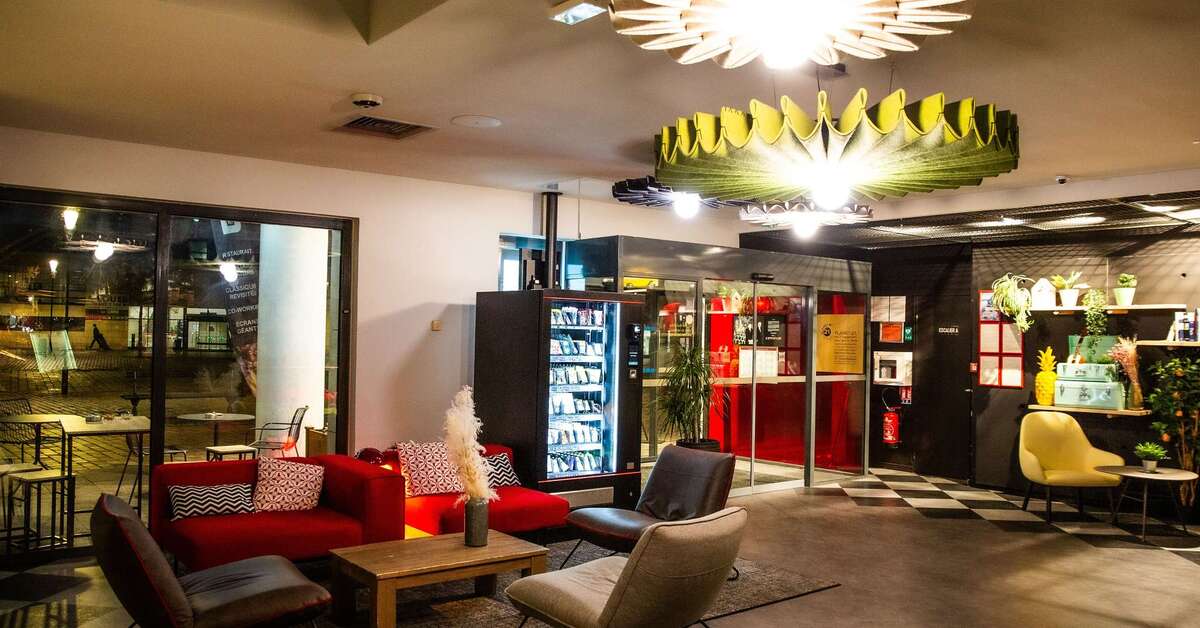 Een foto van Ibis Paris Bercy Village 12eme