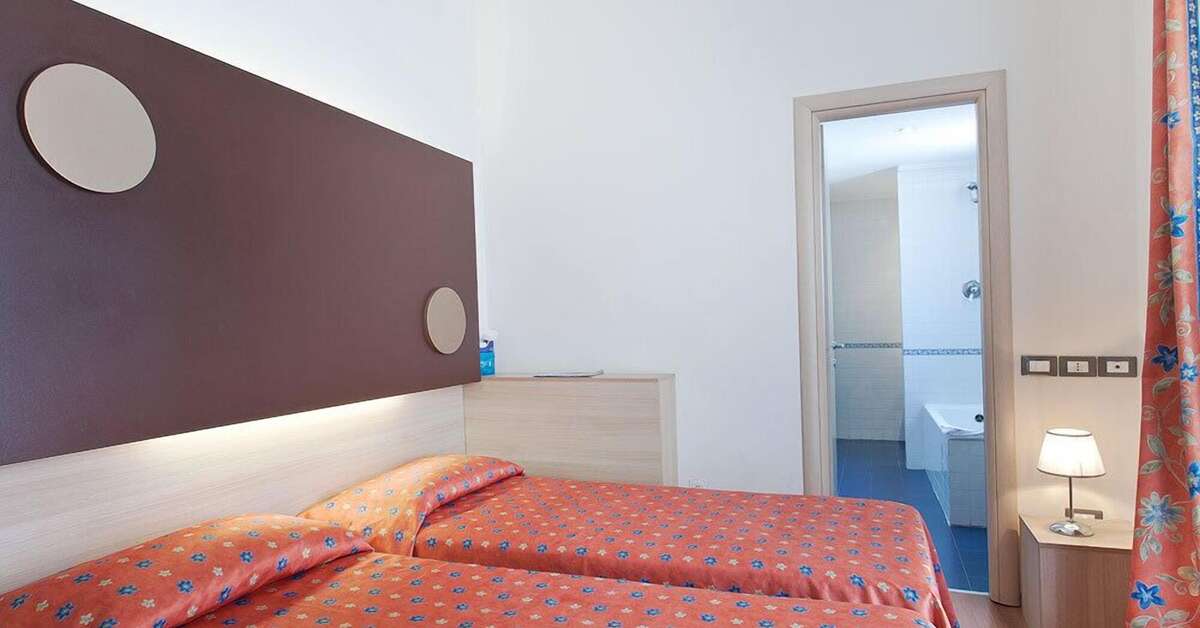 Een foto van Hotel San Remo