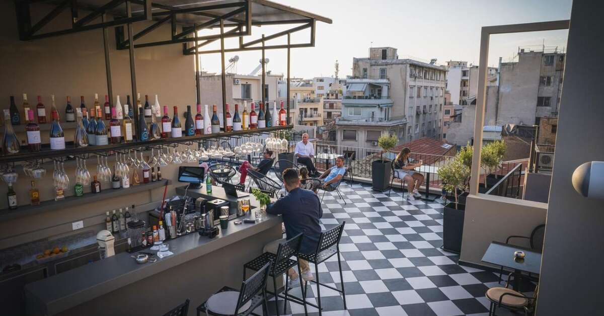 Ein Foto Pure by Athens Prime Hotels