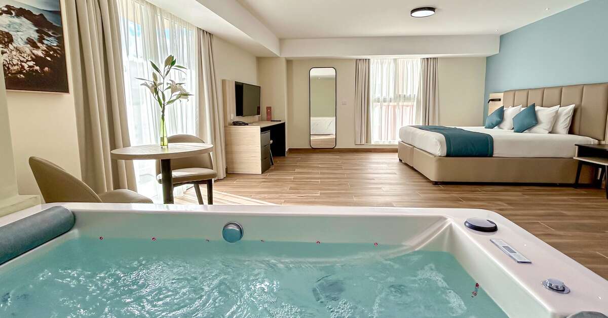 Een foto van Qawra Palace Resort & Spa