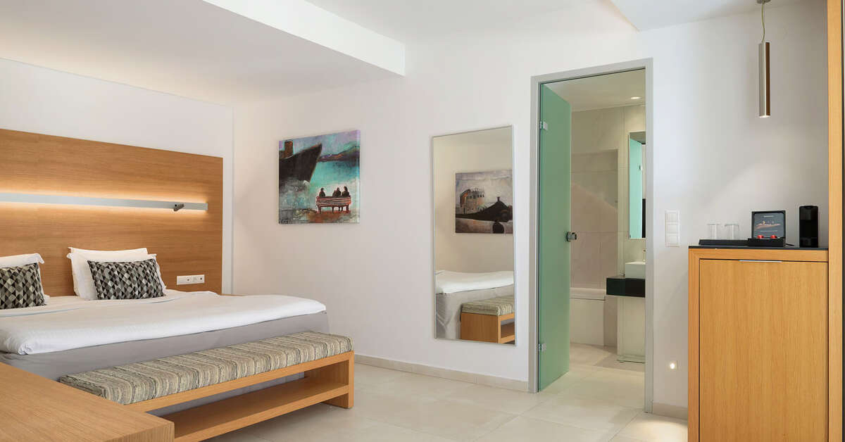 Een foto van High Beach White