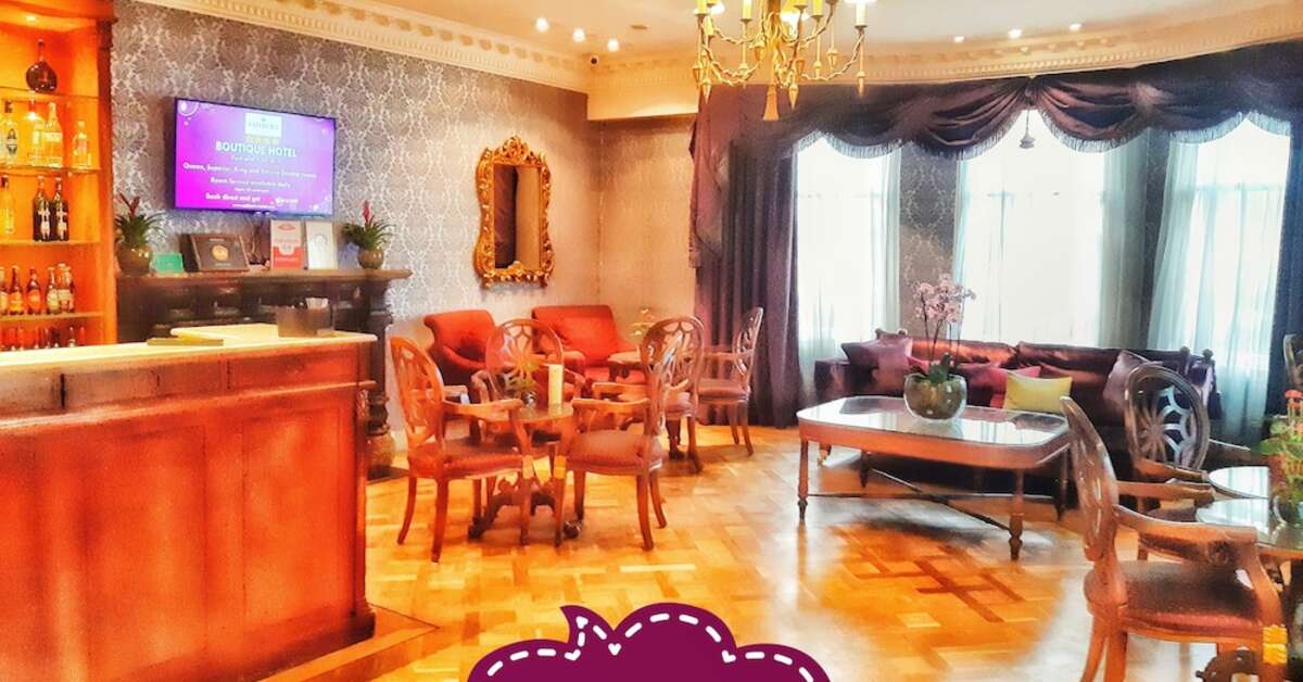 Een foto van Ashburn Hotel