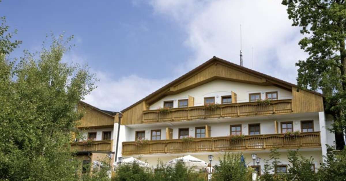 Een foto van BERGlässig Hotel Bodenmais