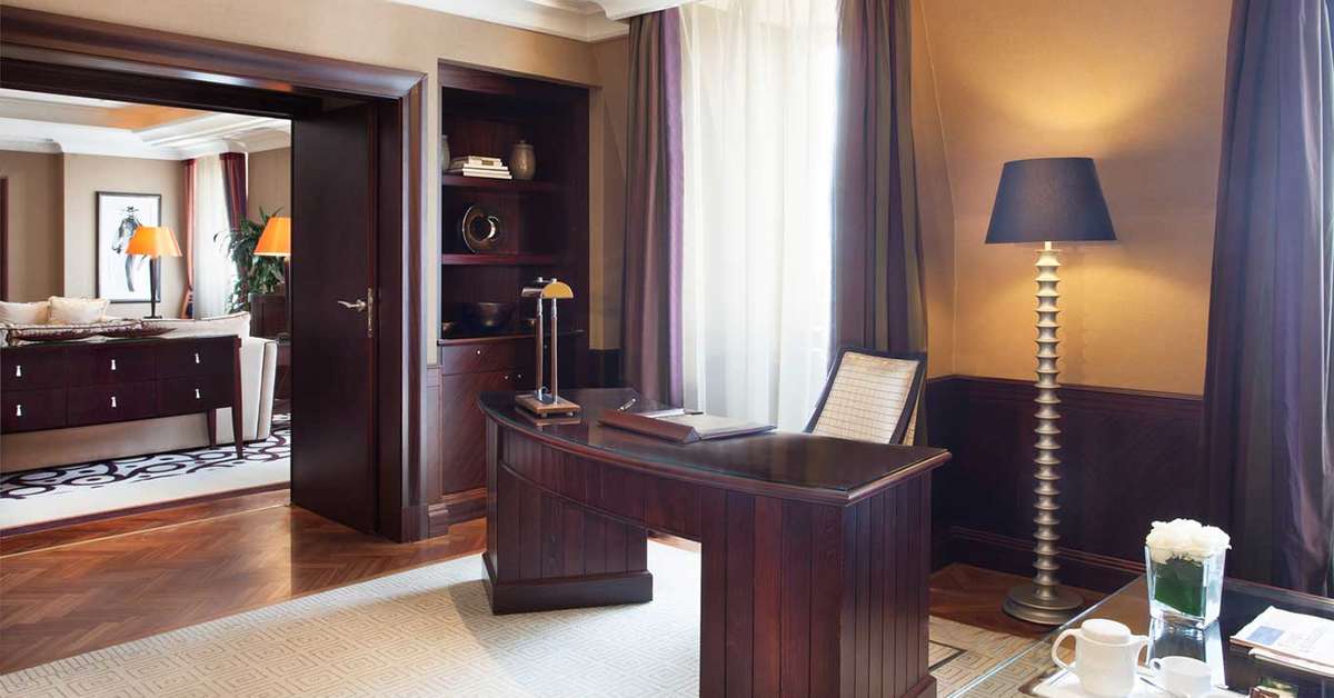 Een foto van Corinthia Hotel Budapest