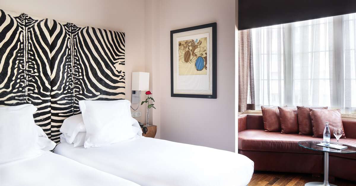 Een foto van Derby Hotel Barcelona