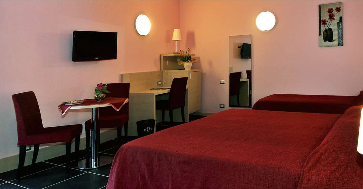 Een foto van Tus Hotel & Residence