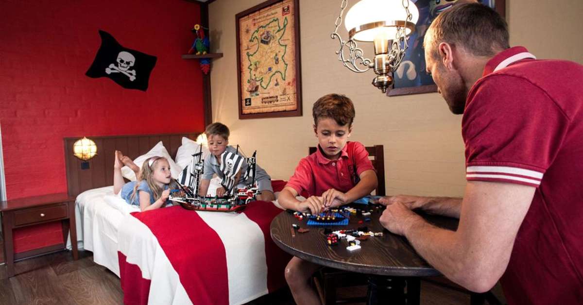 Een foto van Legoland Holiday Village