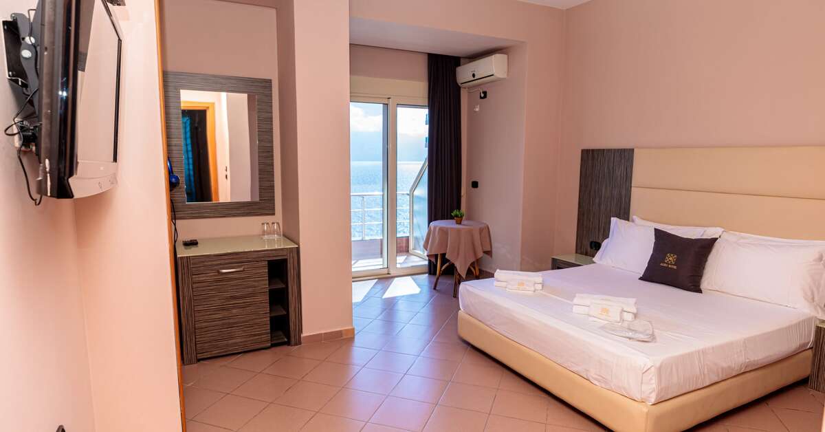 Een foto van Hotel Aliko