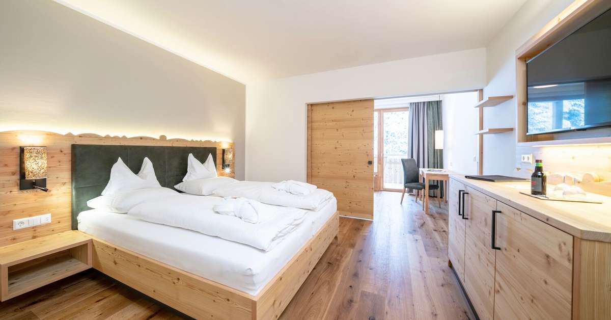 Een foto van Hotel Trattlerhof