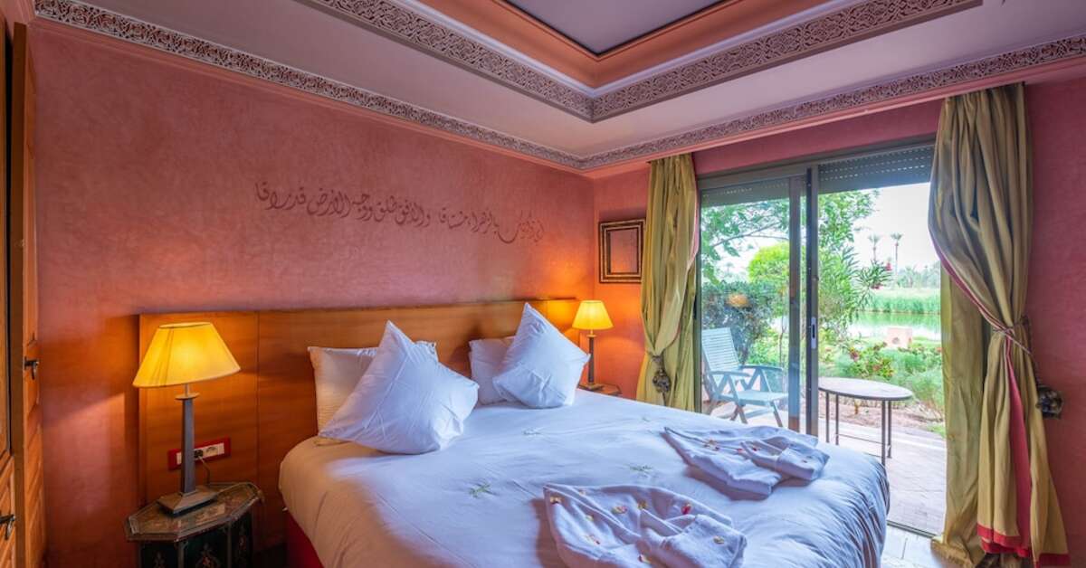 Een foto van Le Pavillon Du Golf