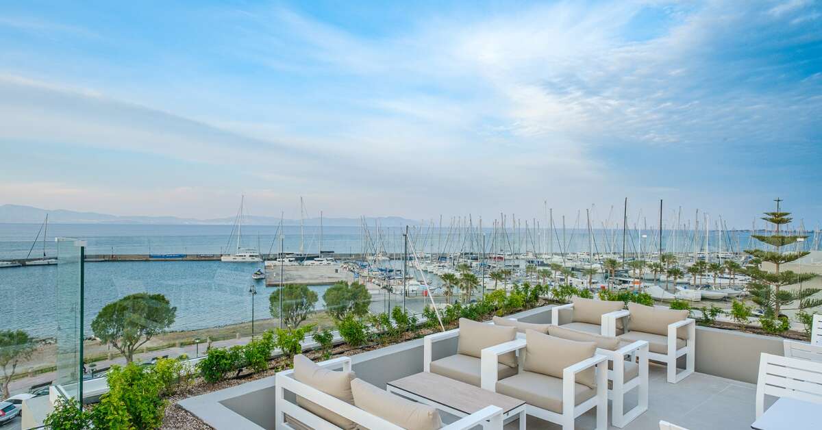 Een foto van Kos Divine hotel & Suites