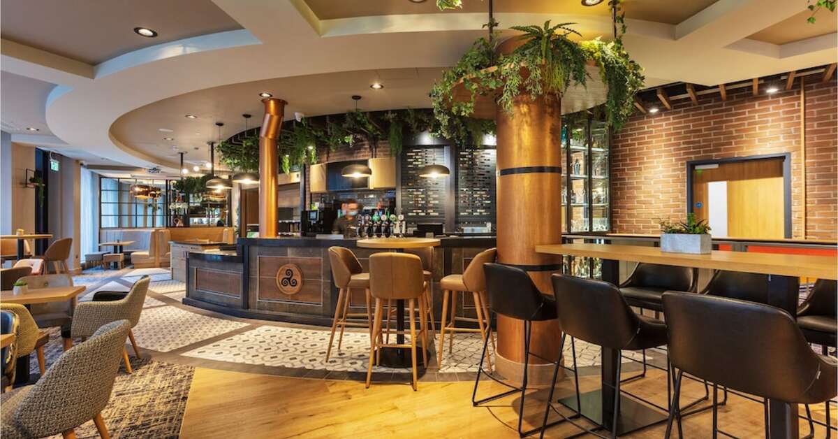 Een foto van Point A Hotel Dublin Parnell Street