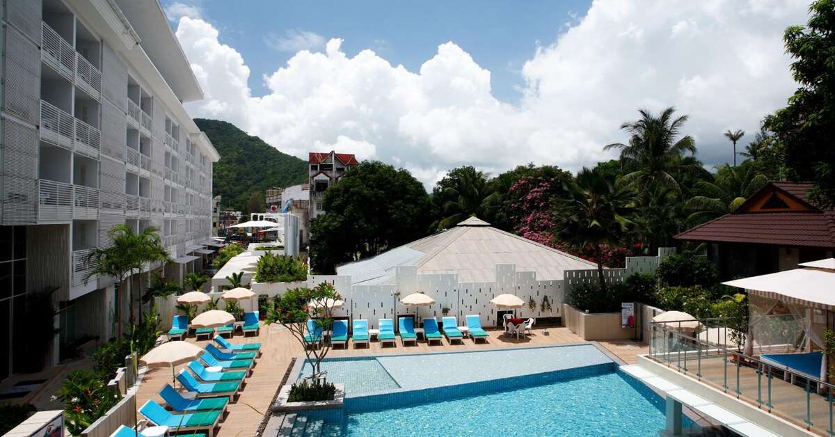 Een foto van Peach Hill Resort