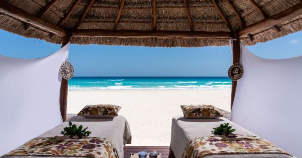 Een foto van The Ritz Carlton Cancun