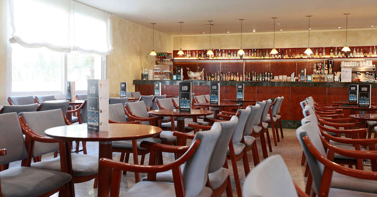 Een foto van de faciliteiten bij Prestige Hotel Goya Park