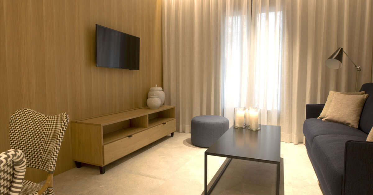 Ein Foto GoodNight Cadiz Apartments