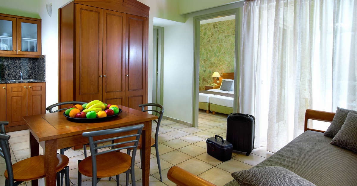 Een foto van Elotis Suites