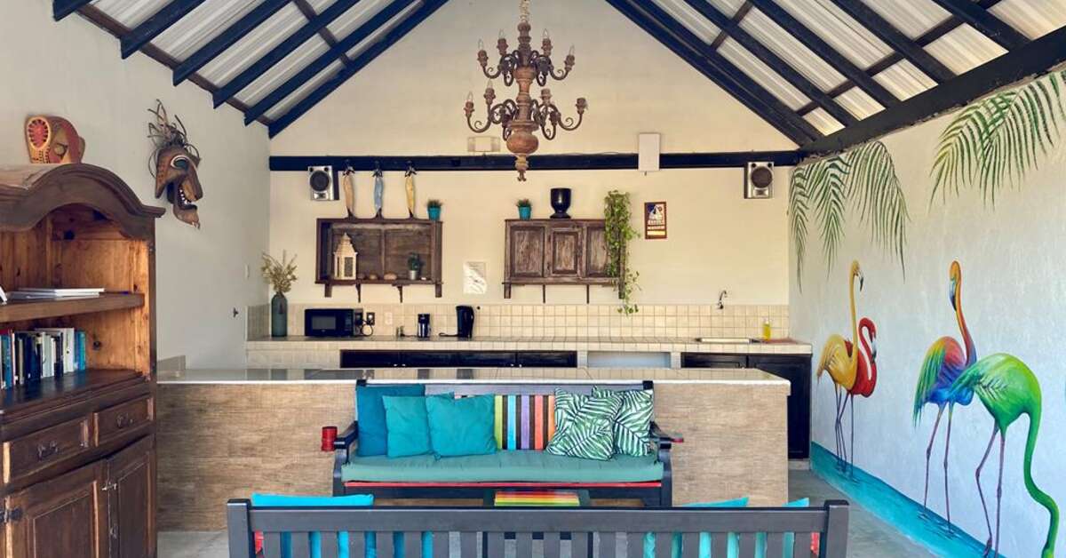Een foto van Casa Amalia