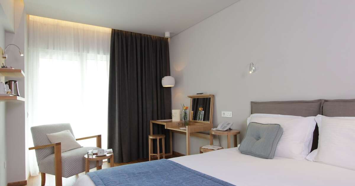 Een foto van The Golden Age Hotel of Athens