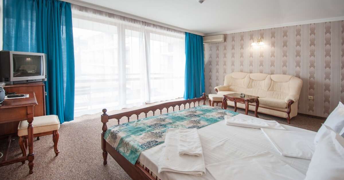 Een foto van Mercury Hotel