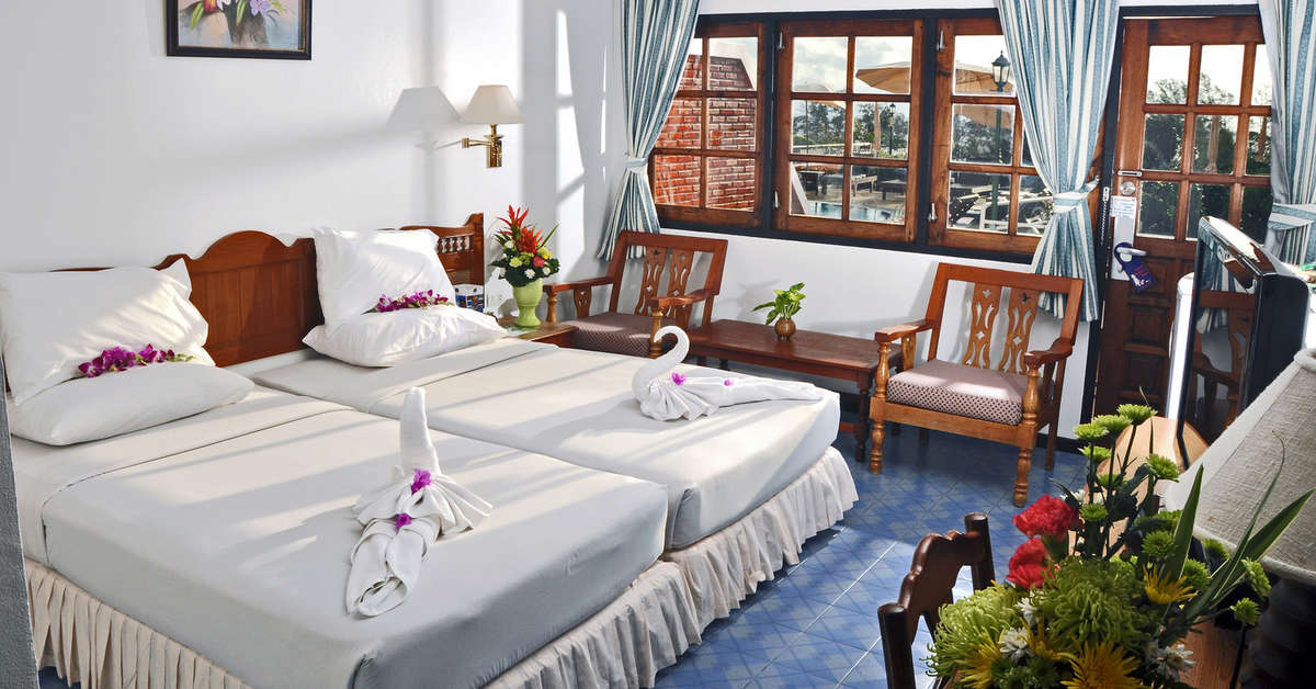 Een foto van Best Western Phuket Ocean Resort