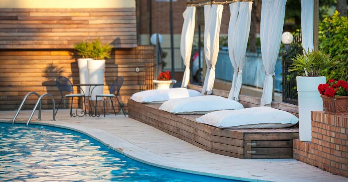 Ein Foto Hotel Villa Adriatica