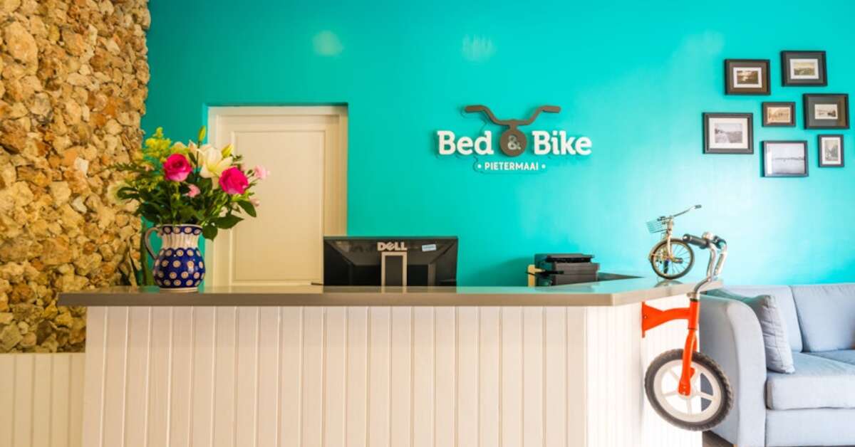 Een foto van Bed & Bike Pietermaai