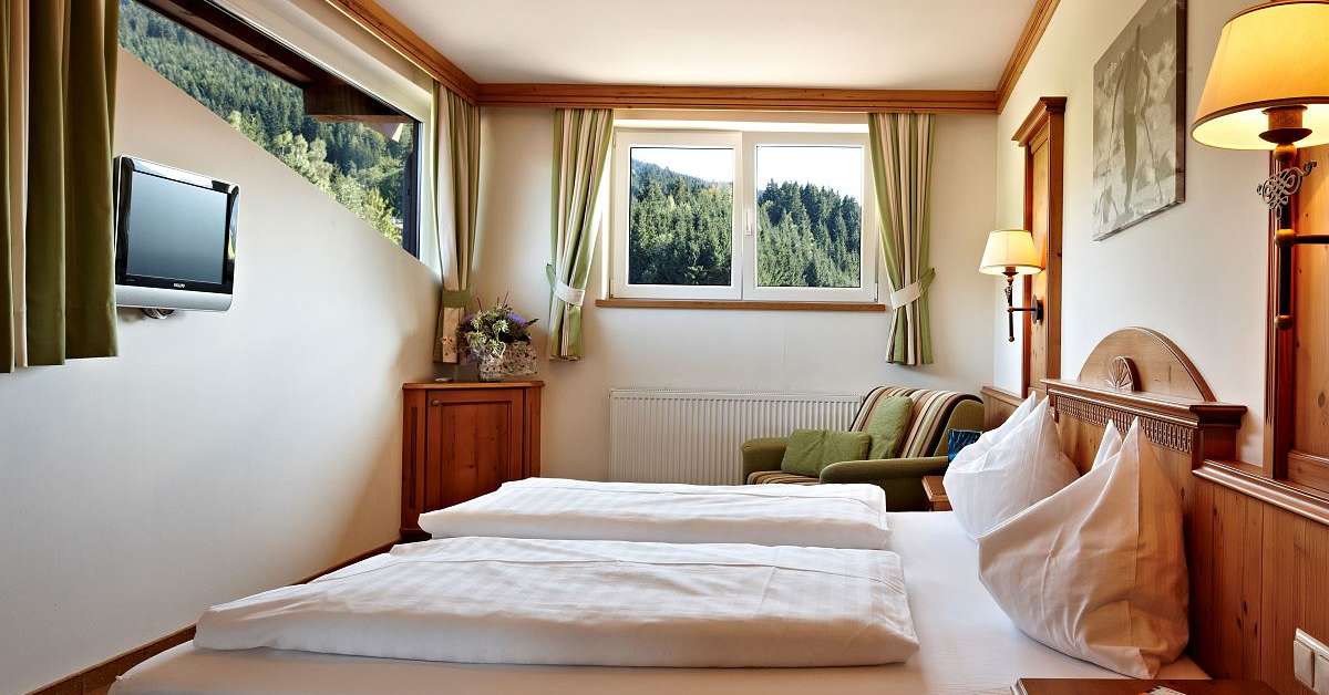 Een foto van Lifthotel Aschaber