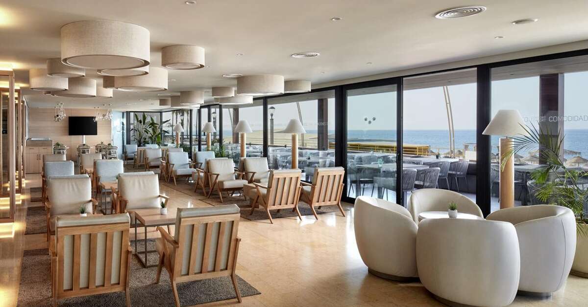 Een foto van Dom Jose Beach Hotel